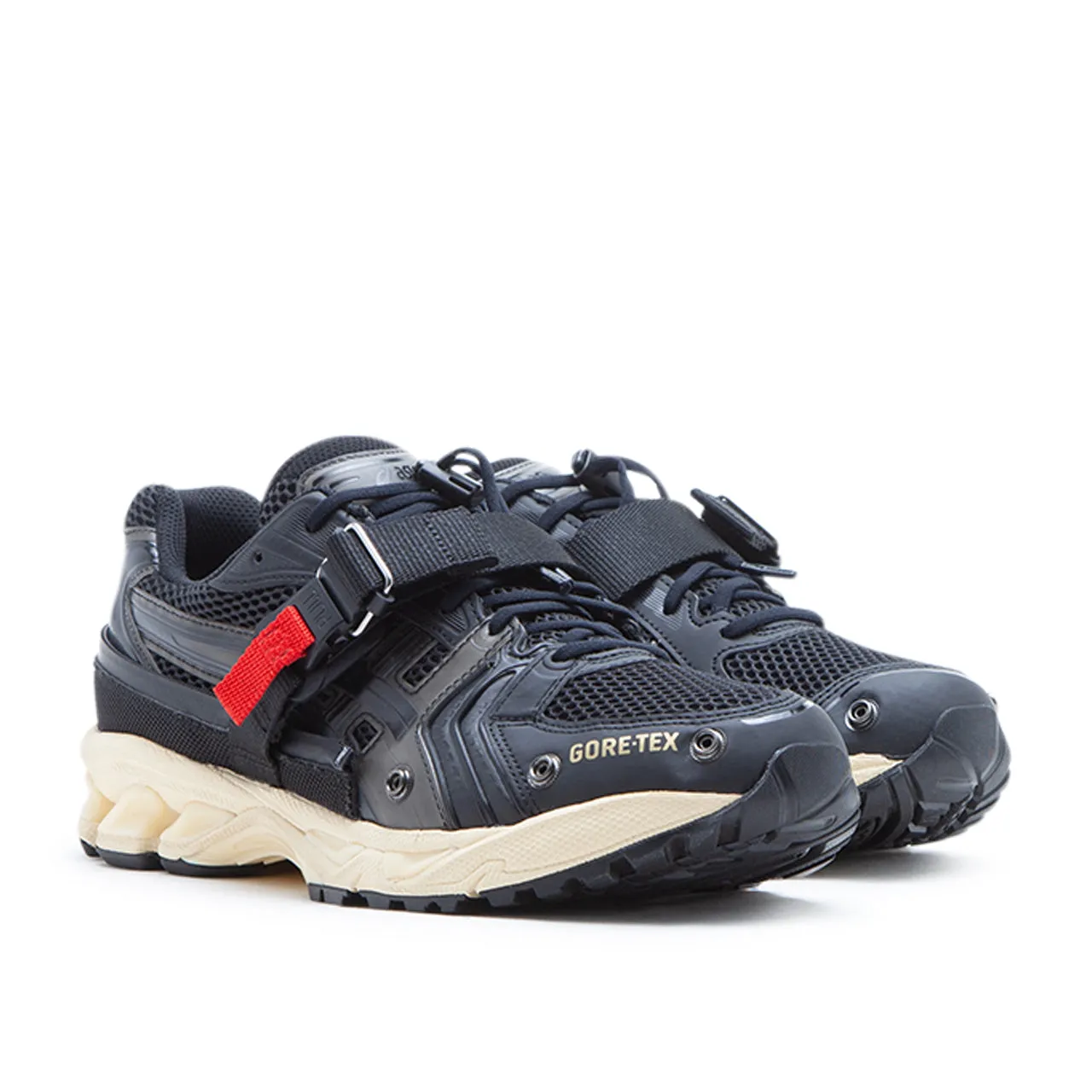 Asics X Beams GEL-KAYANO 14 G-TX (Black)