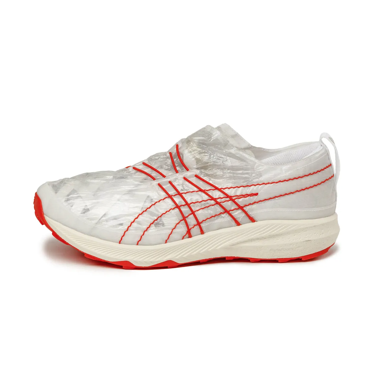 Asics x Kengo Kuma Archisite ORU White / Red