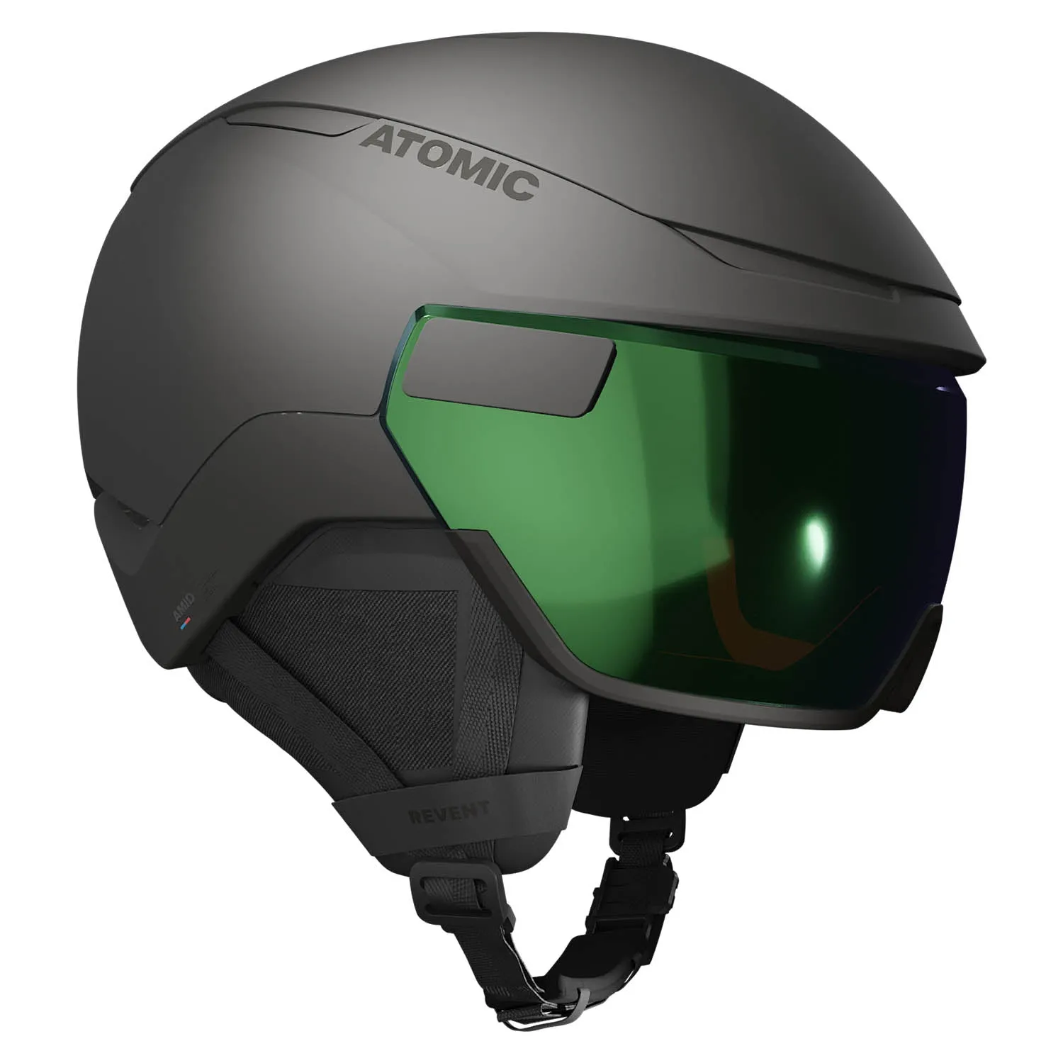 Atomic Revent GT Amid Visor HD Helmet