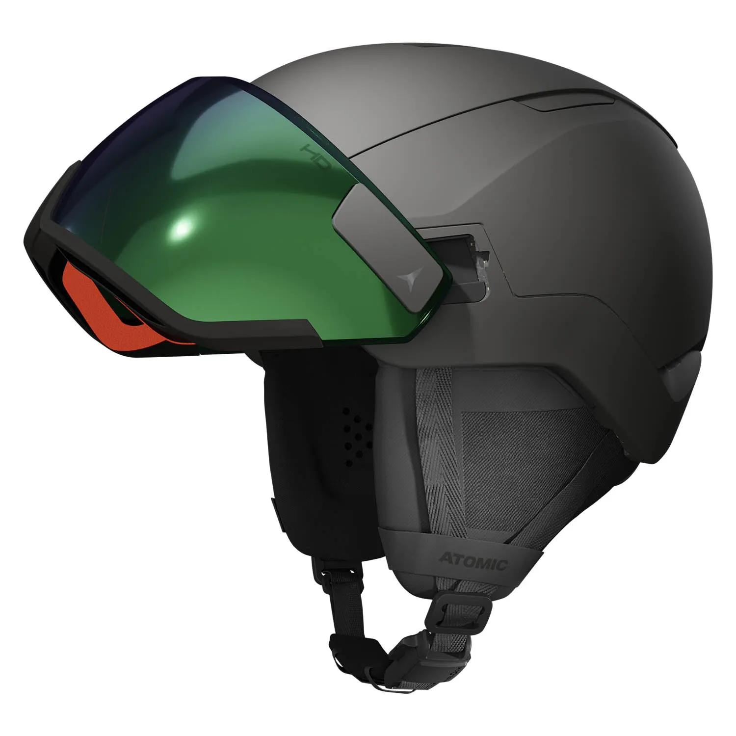 Atomic Revent GT Amid Visor HD Helmet