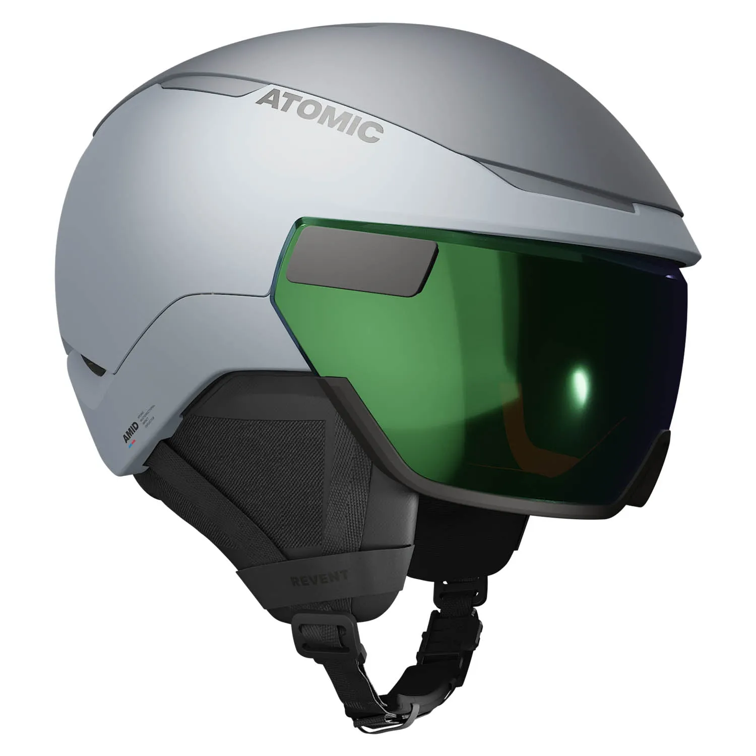 Atomic Revent GT Amid Visor HD Helmet