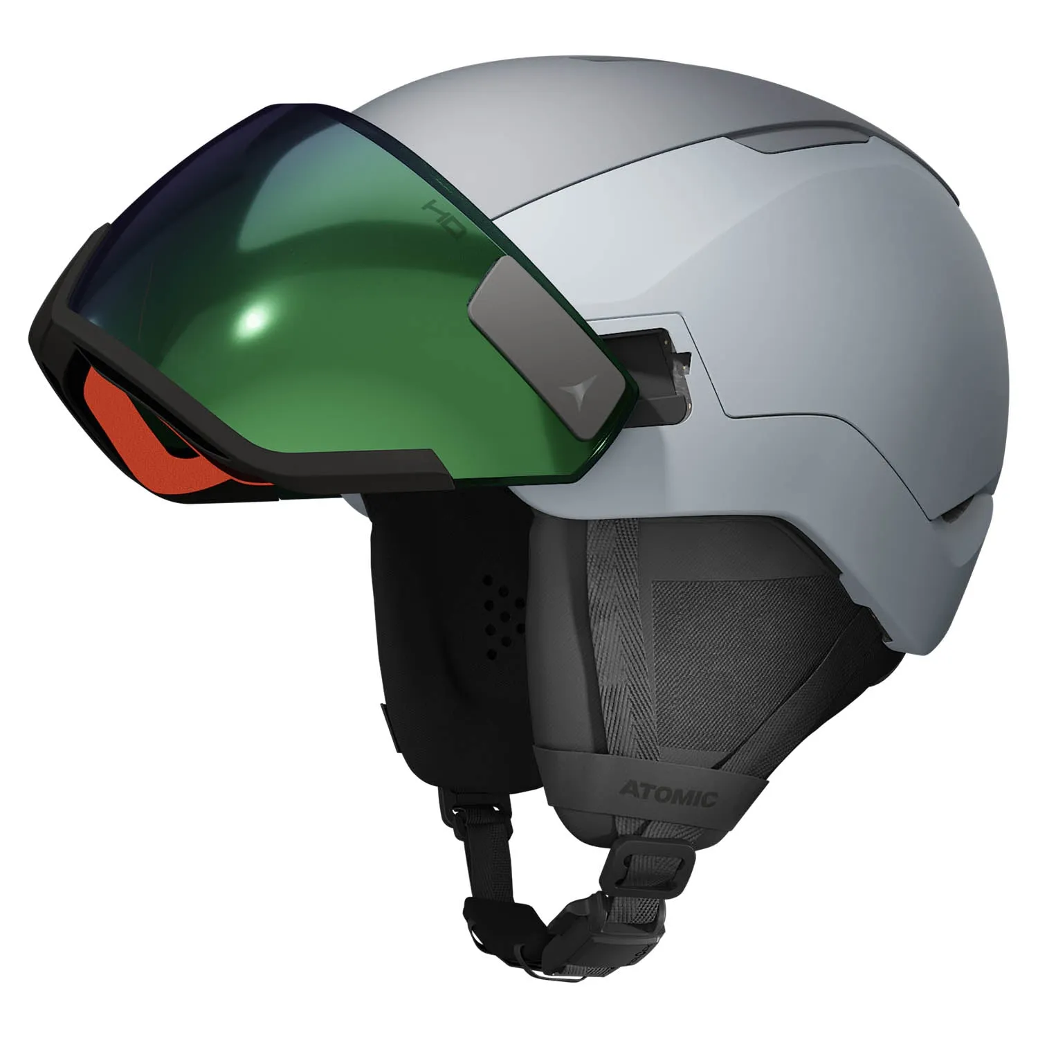 Atomic Revent GT Amid Visor HD Helmet