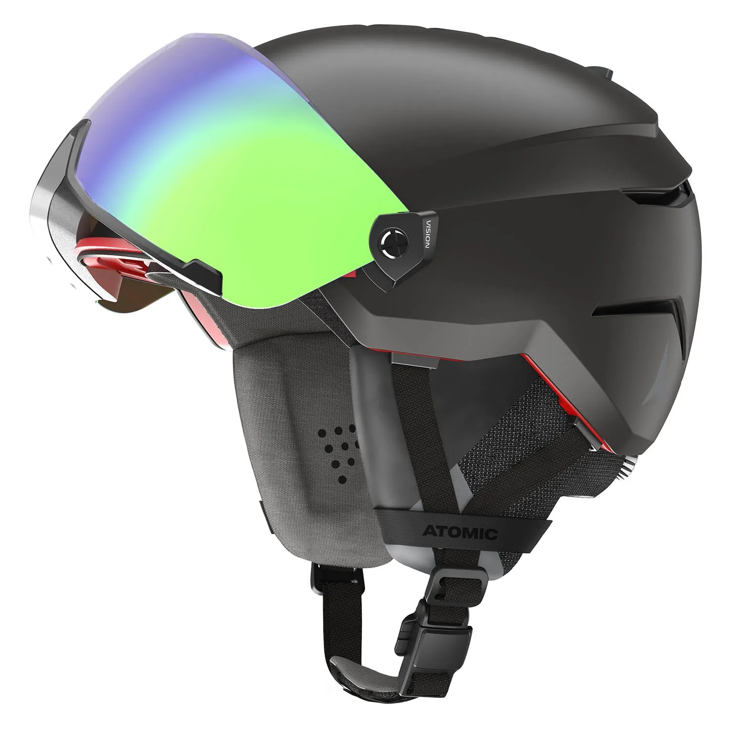 Atomic Savor Amid Visor HD Helmet