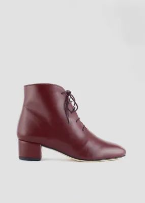 Auprs Flicie Bordeaux Boot - Burgundy