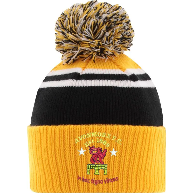 Avonmore FC Kids' Canyon Bobble Hat