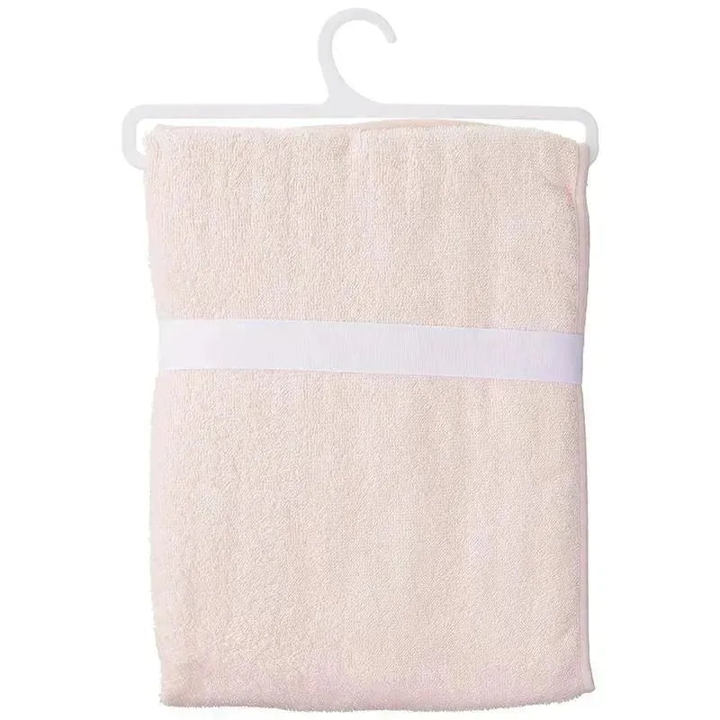 Baby Vision - Hudson Baby Cotton Hooded Towel and Washcloth, Boho Cloud