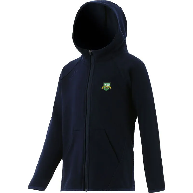 Ballinabrackey GAA Kids' Henry Fleece Full Zip Hoodie