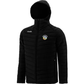 Ballyhea Camogie Club Kids' Peru Hooded Padded Jacket