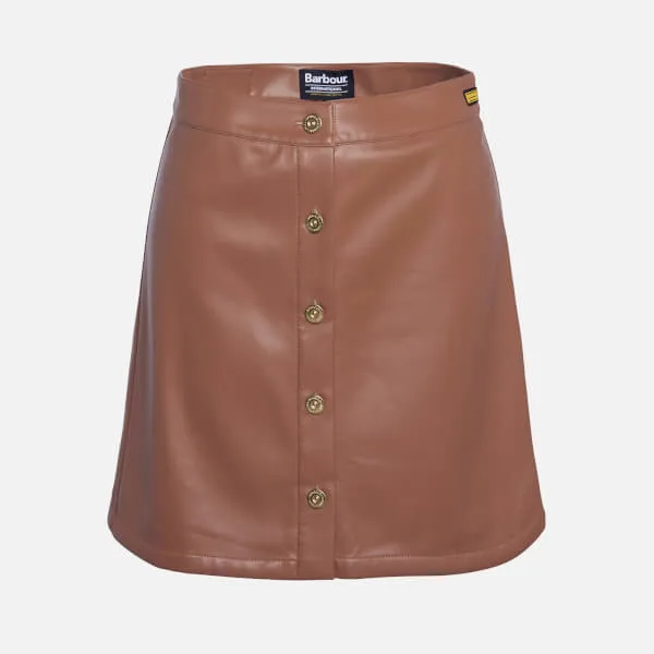 Barbour International Napier Skirt