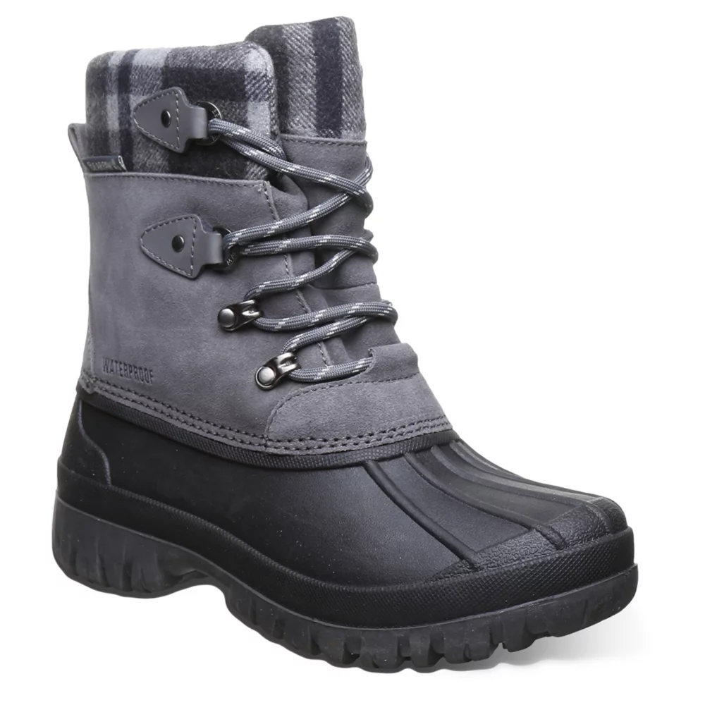 BEARPAW  WOMENS TESSIE DUCK BOOT