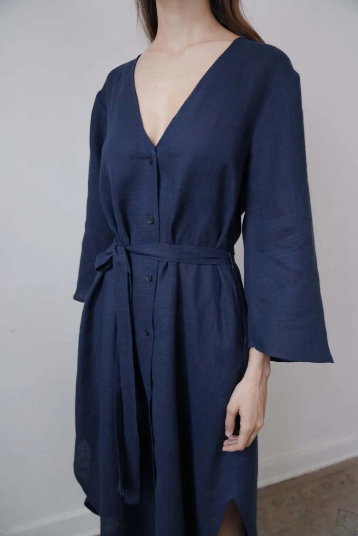 Beau Dress - Midnight