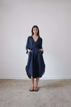 Beau Dress - Midnight