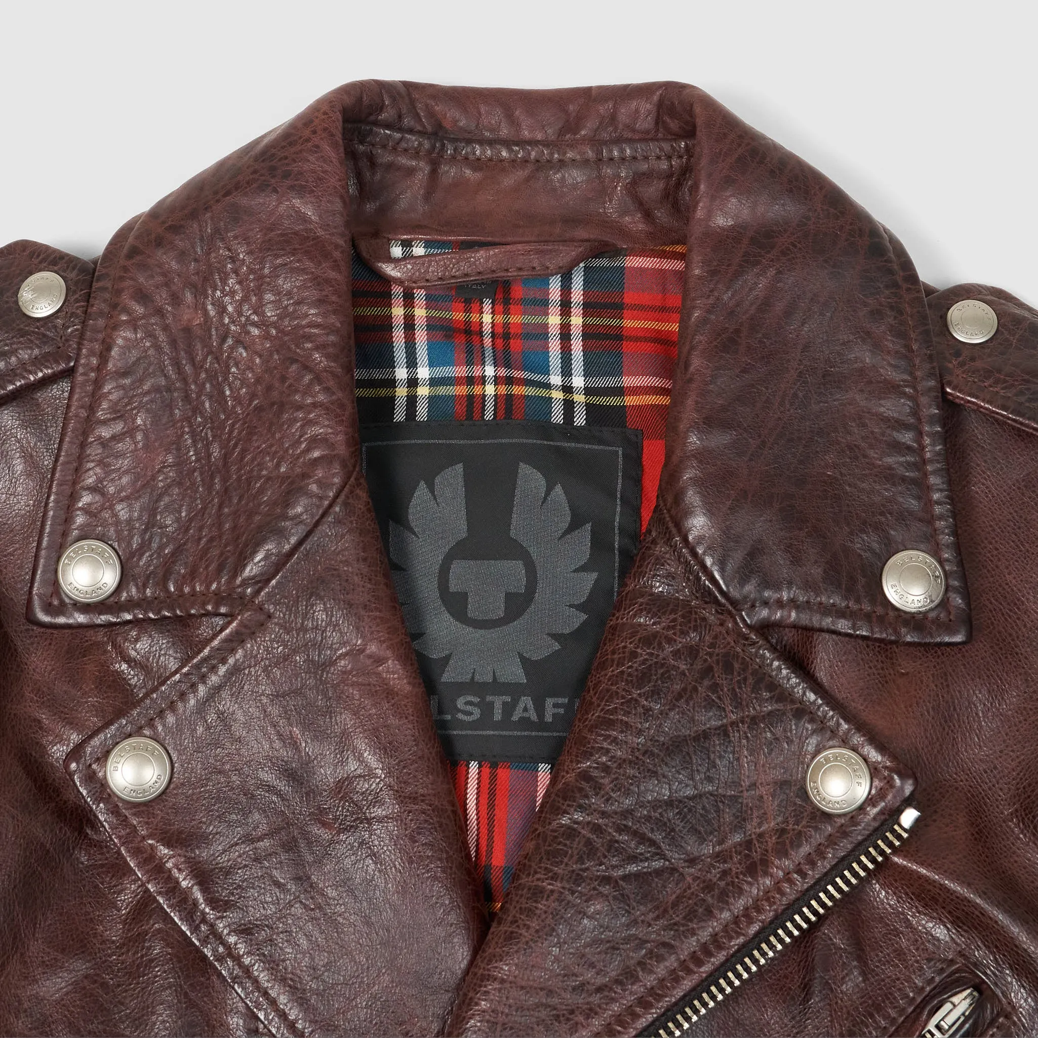 Belstaff Perfecto Biker Leather Jacket