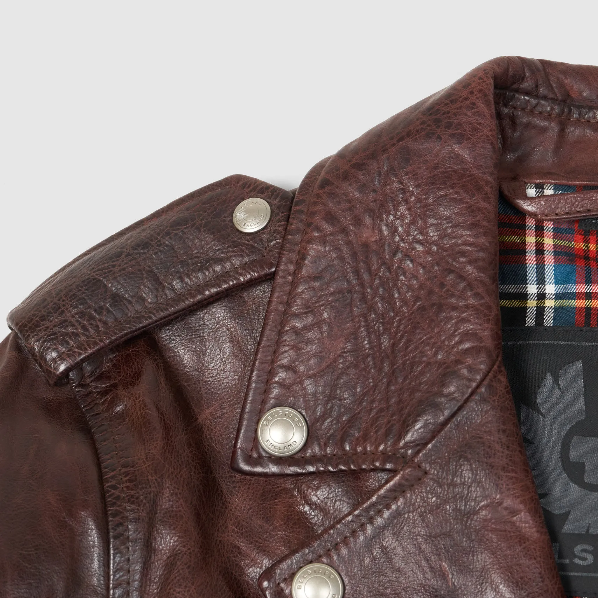 Belstaff Perfecto Biker Leather Jacket