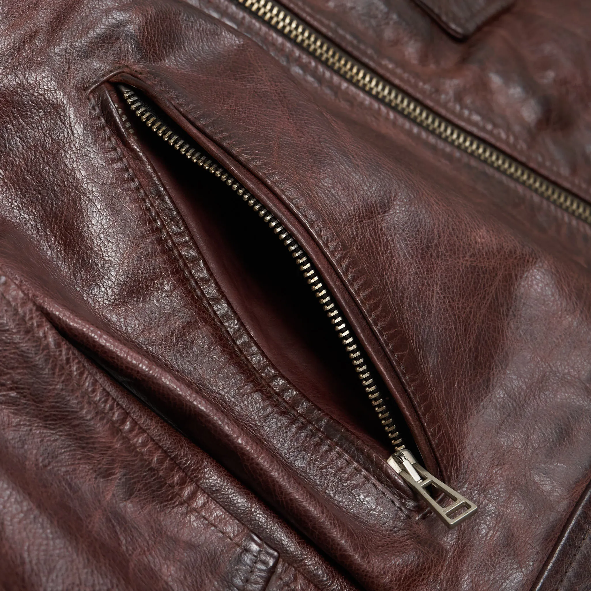 Belstaff Perfecto Biker Leather Jacket