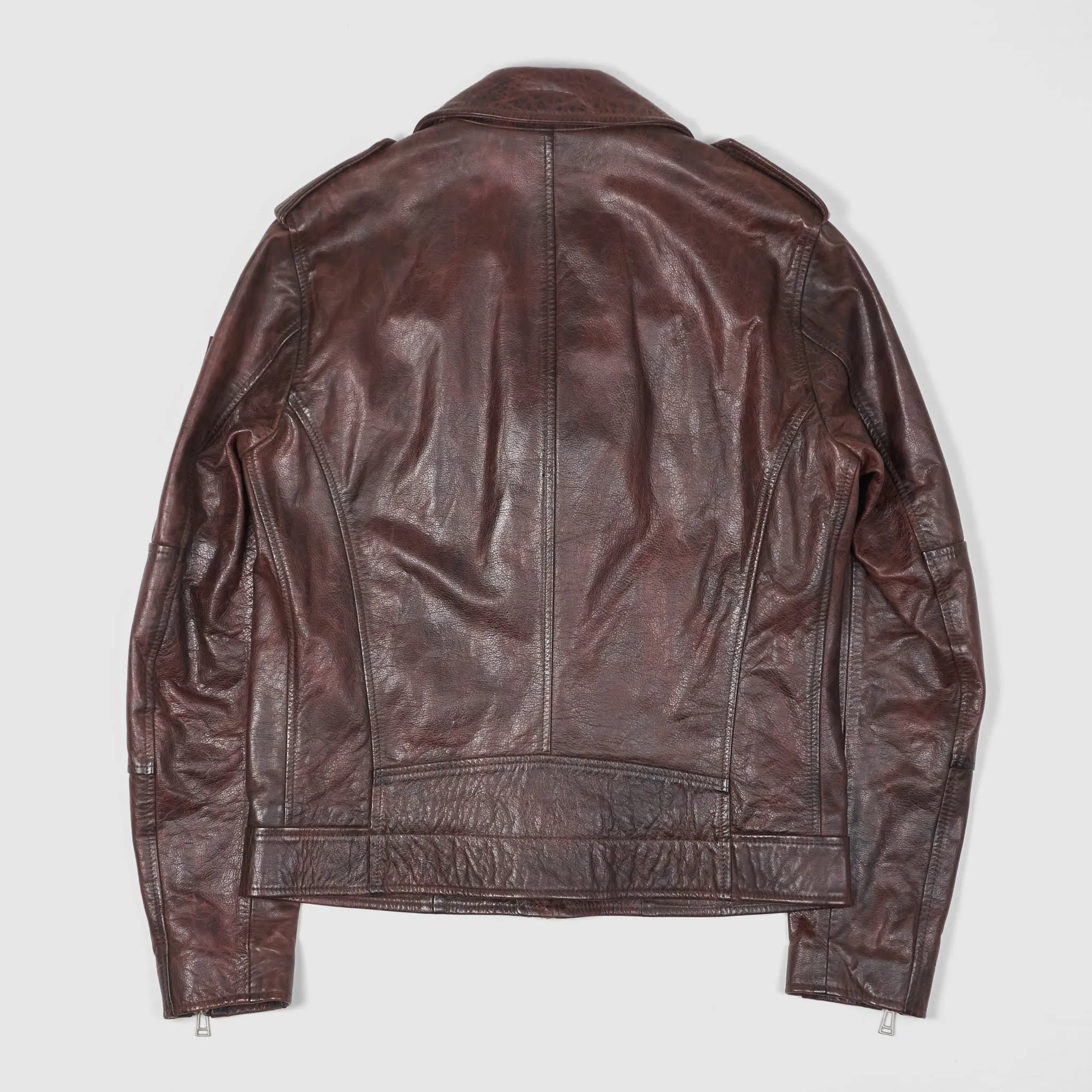 Belstaff Perfecto Biker Leather Jacket