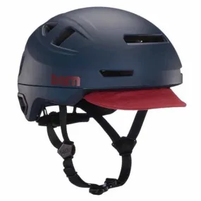 Bern Hudson MIPS Navy Helmet