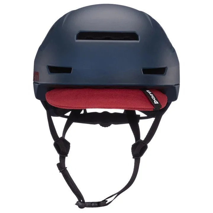 Bern Hudson MIPS Navy Helmet