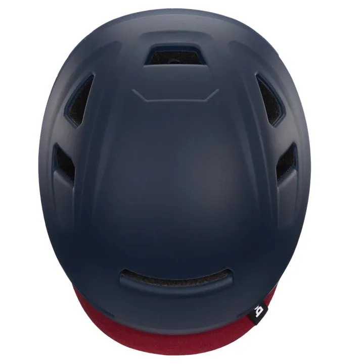 Bern Hudson MIPS Navy Helmet