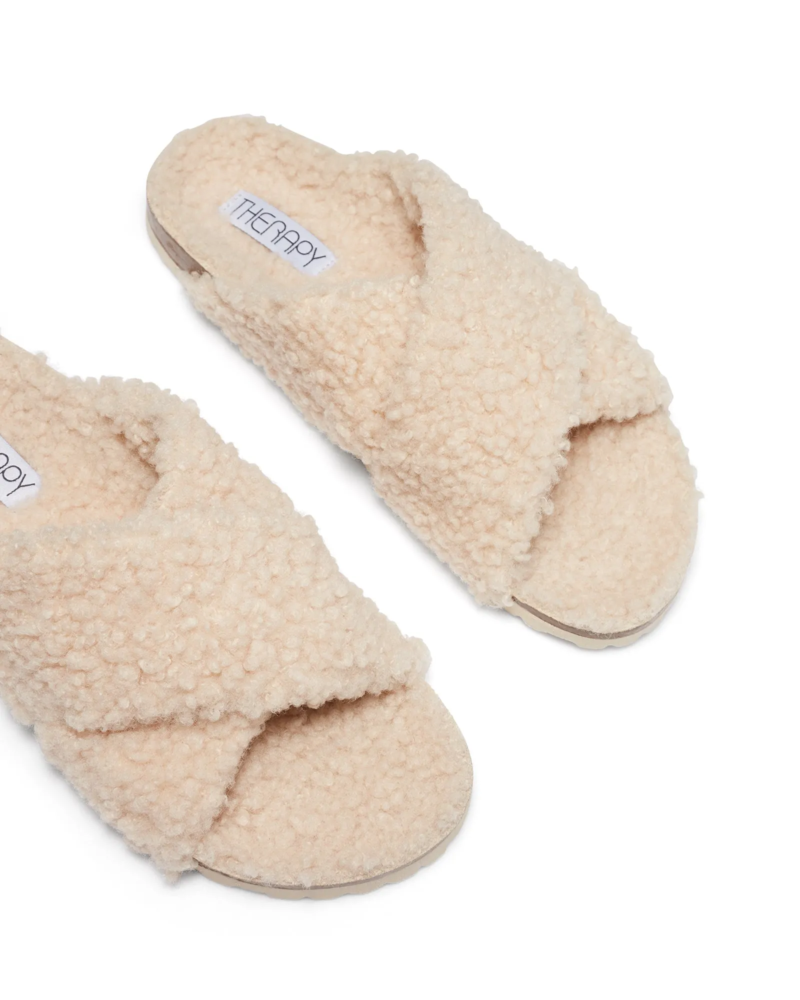 Bingley Slipper Natural