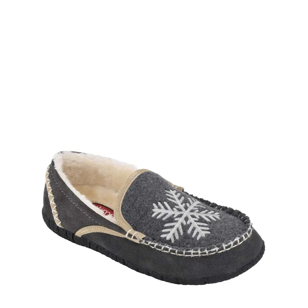 Biotime Tanis Slipper Multi Grey