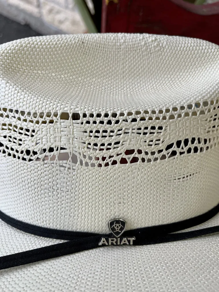 BLAIR'S WESTERN WEAR Ariat Straw Hat - A73102