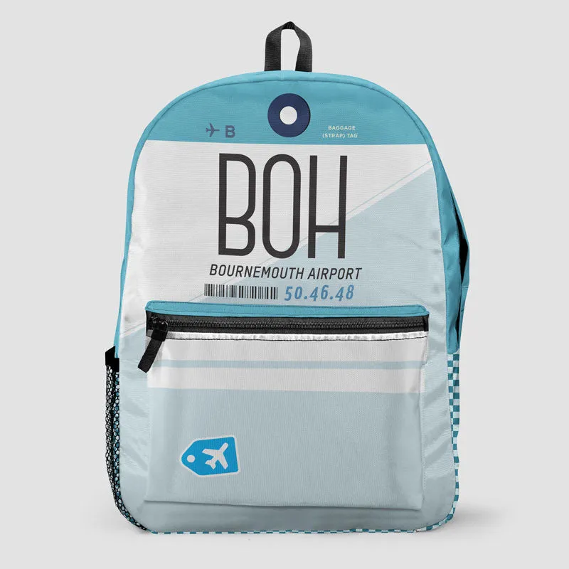 BOH - Backpack