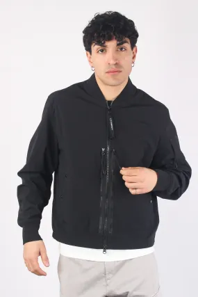 Bomber 2 Zip Black