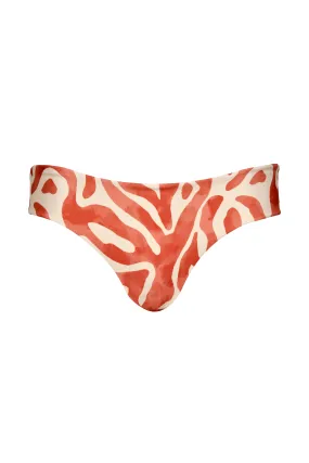 Bottom De Bikini Zahra Coral Domus