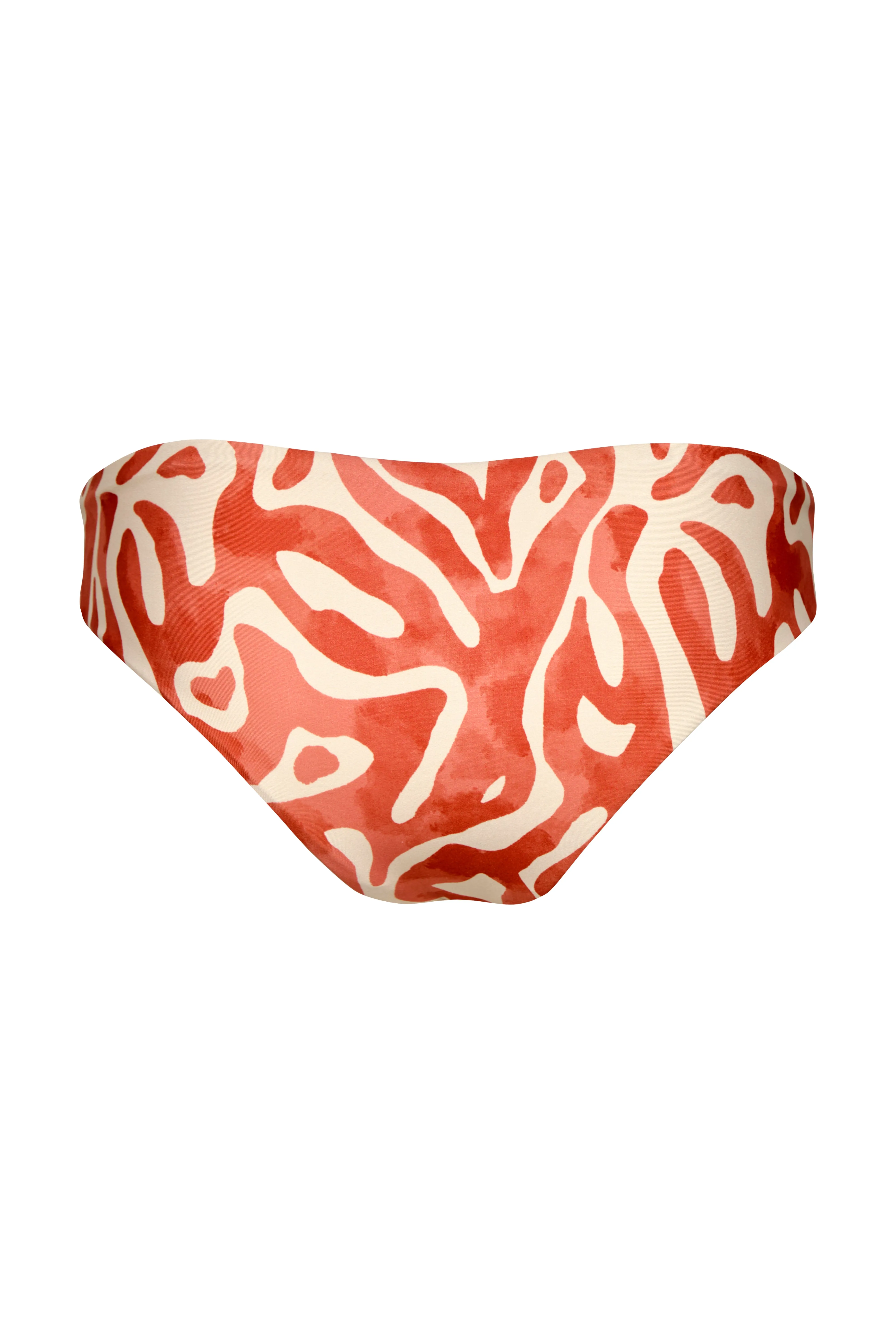 Bottom De Bikini Zahra Coral Domus