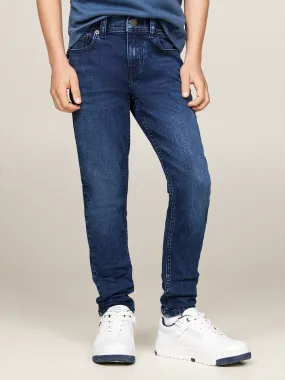 Boys 8-16 Scanton Y Slim Faded Jeans | Bottoms | Tommy Kids