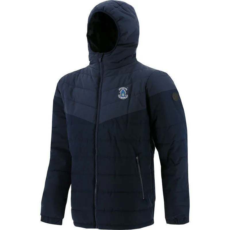 Brian Boru Ladies GFC Kids' Maddox Hooded Padded Jacket