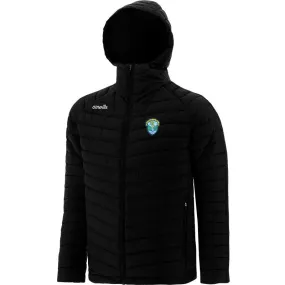 Brickey Rangers GAA Kids' Peru Hooded Padded Jacket