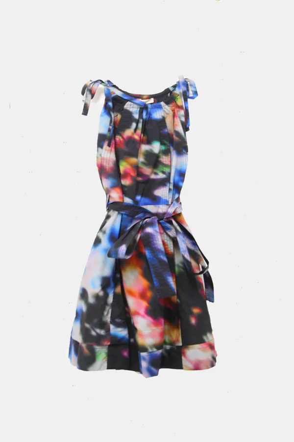 Brienne Dress - Aura