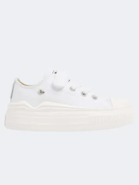 British Knight Kaya Flow Low Ps Girls Lifestyle Shoes White