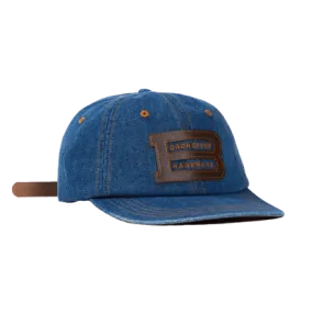 Bronze 56k - XLB Denim Hat - Blue