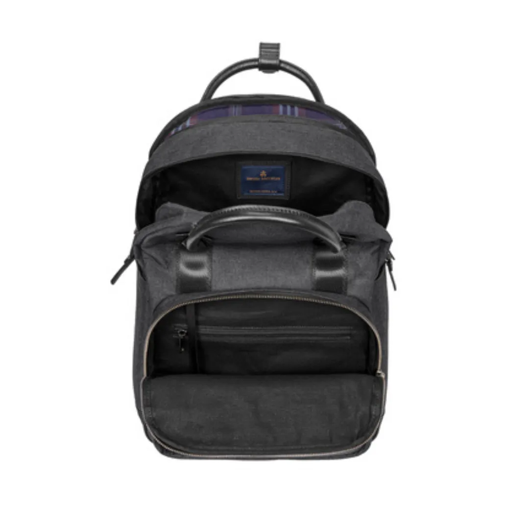 Brooks Brothers Grant Dual-Handle Backpack