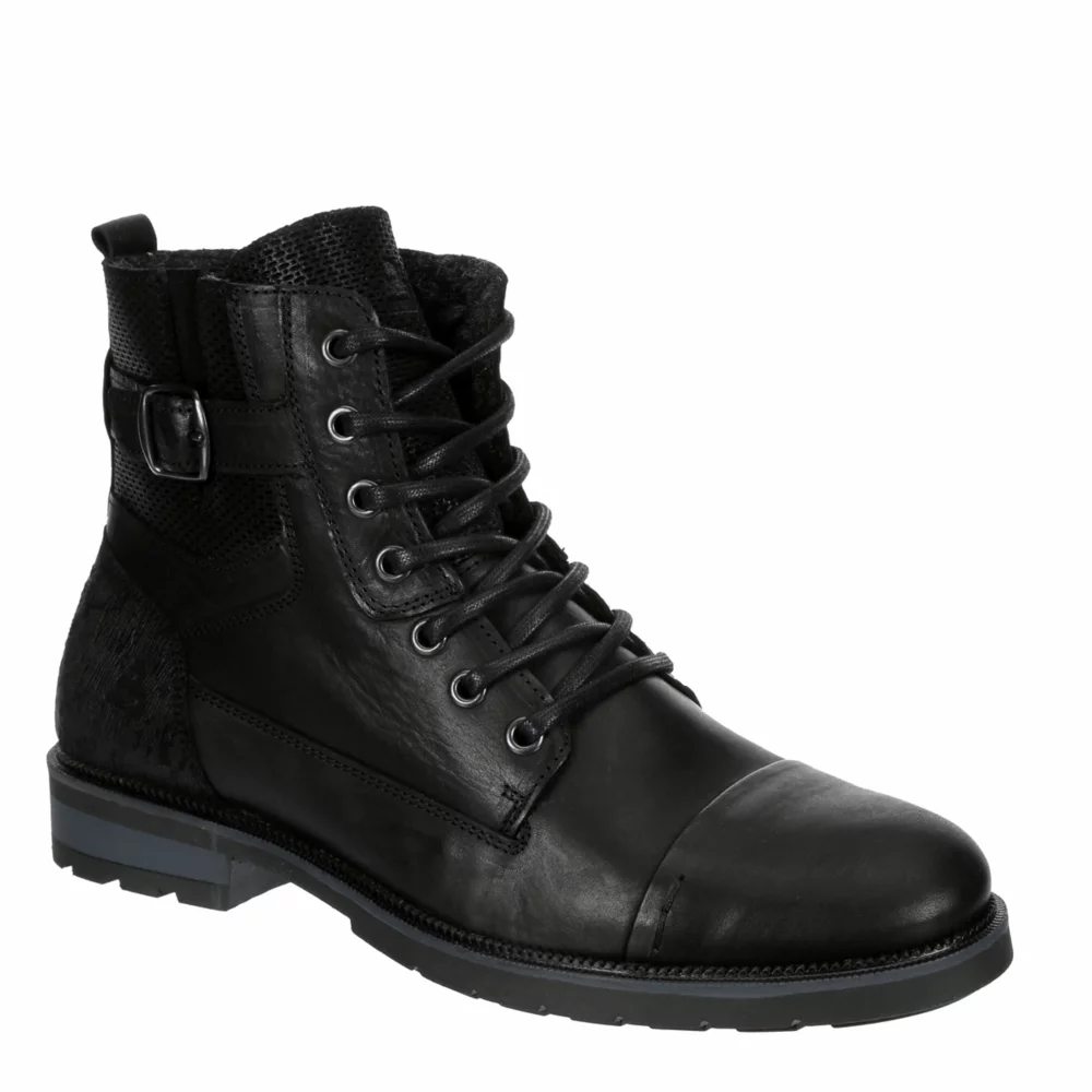 BULLBOXER  MENS THOMAS LACE-UP BOOT