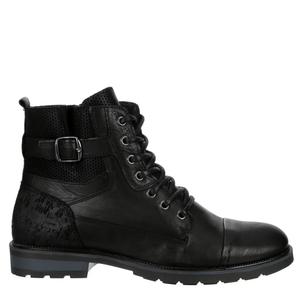 BULLBOXER  MENS THOMAS LACE-UP BOOT