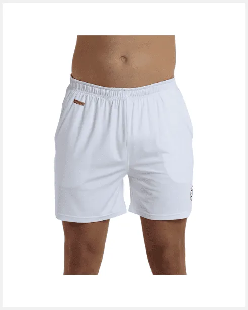 Bullpadel Afate Short Wit