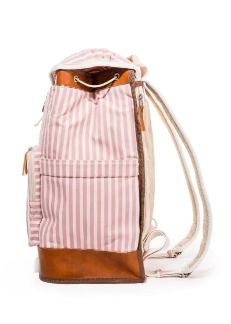 Business & Pleasure Backpack Cooler Laurens Pink