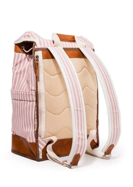 Business & Pleasure Backpack Cooler Laurens Pink