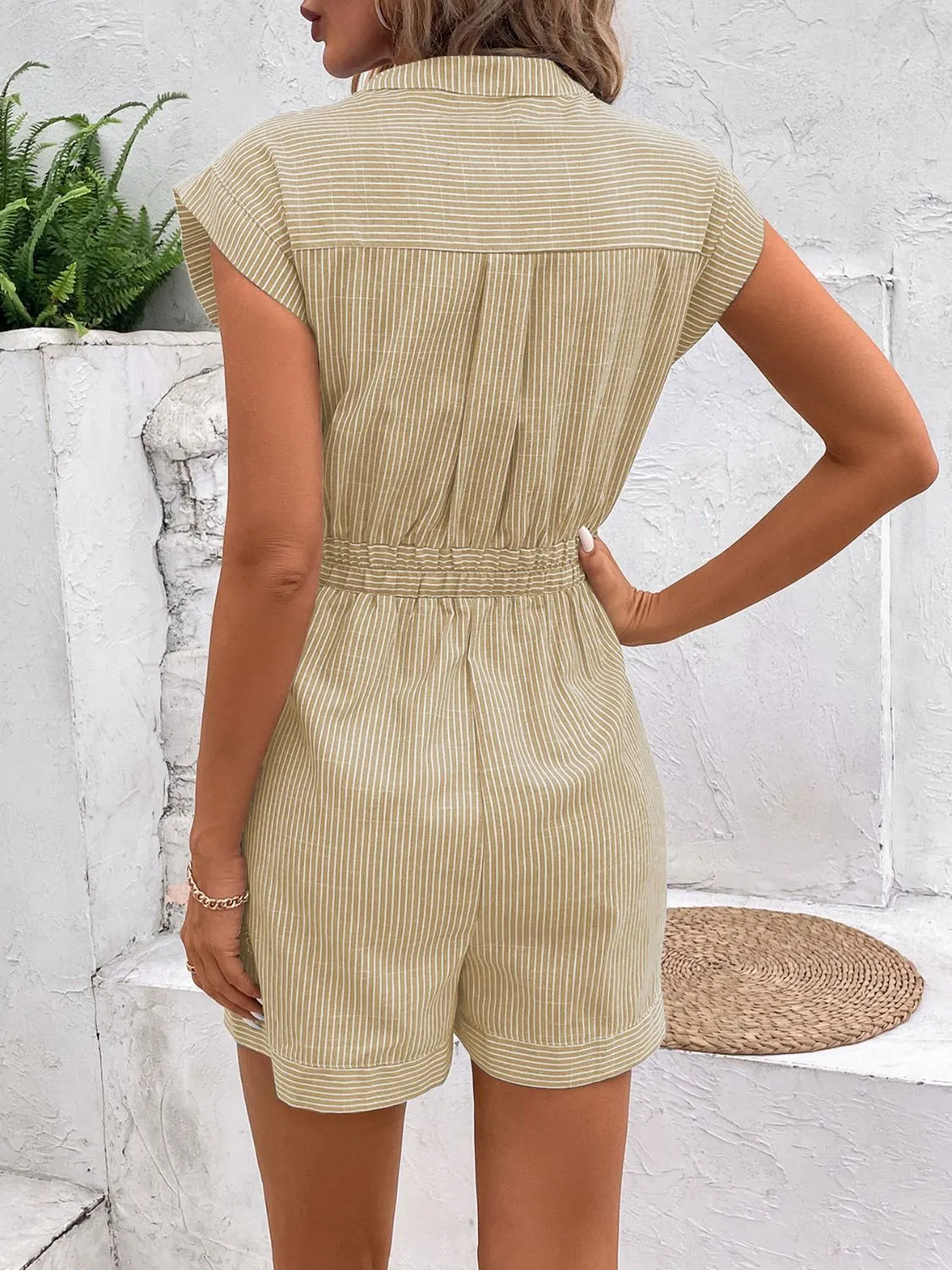 Cape Cod Romper