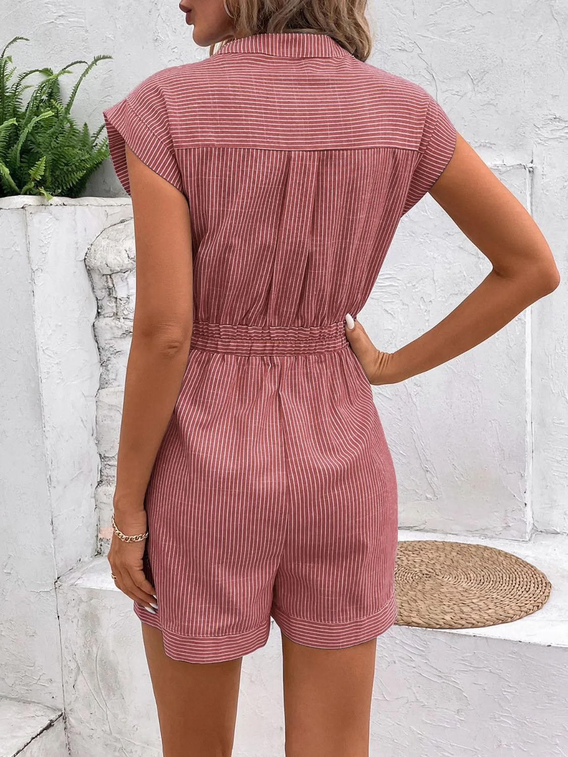 Cape Cod Romper