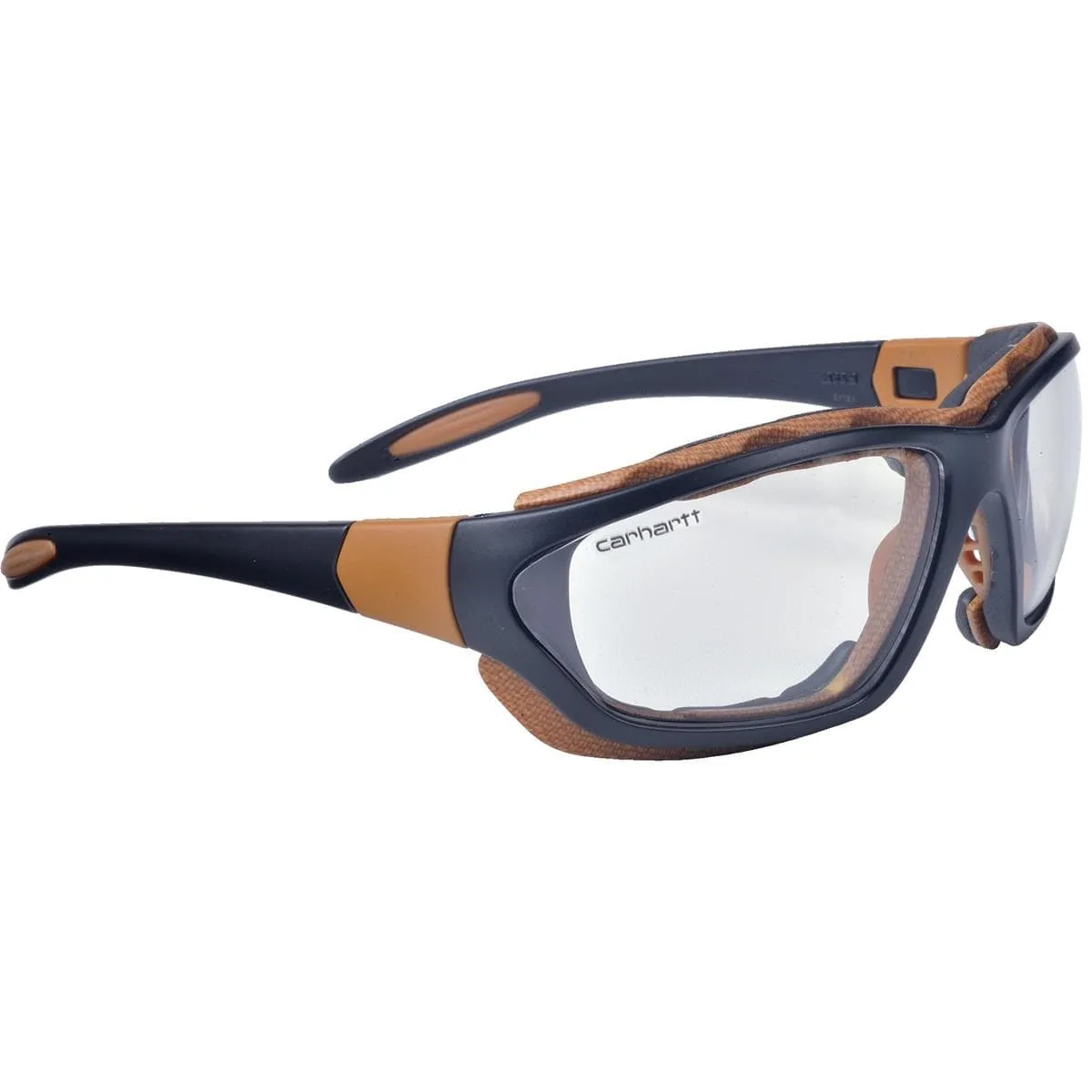 Carhartt Carthage Sealed Safety Glasses/Goggles