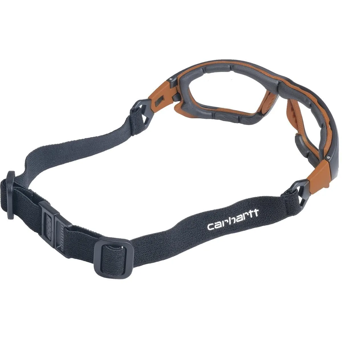 Carhartt Carthage Sealed Safety Glasses/Goggles