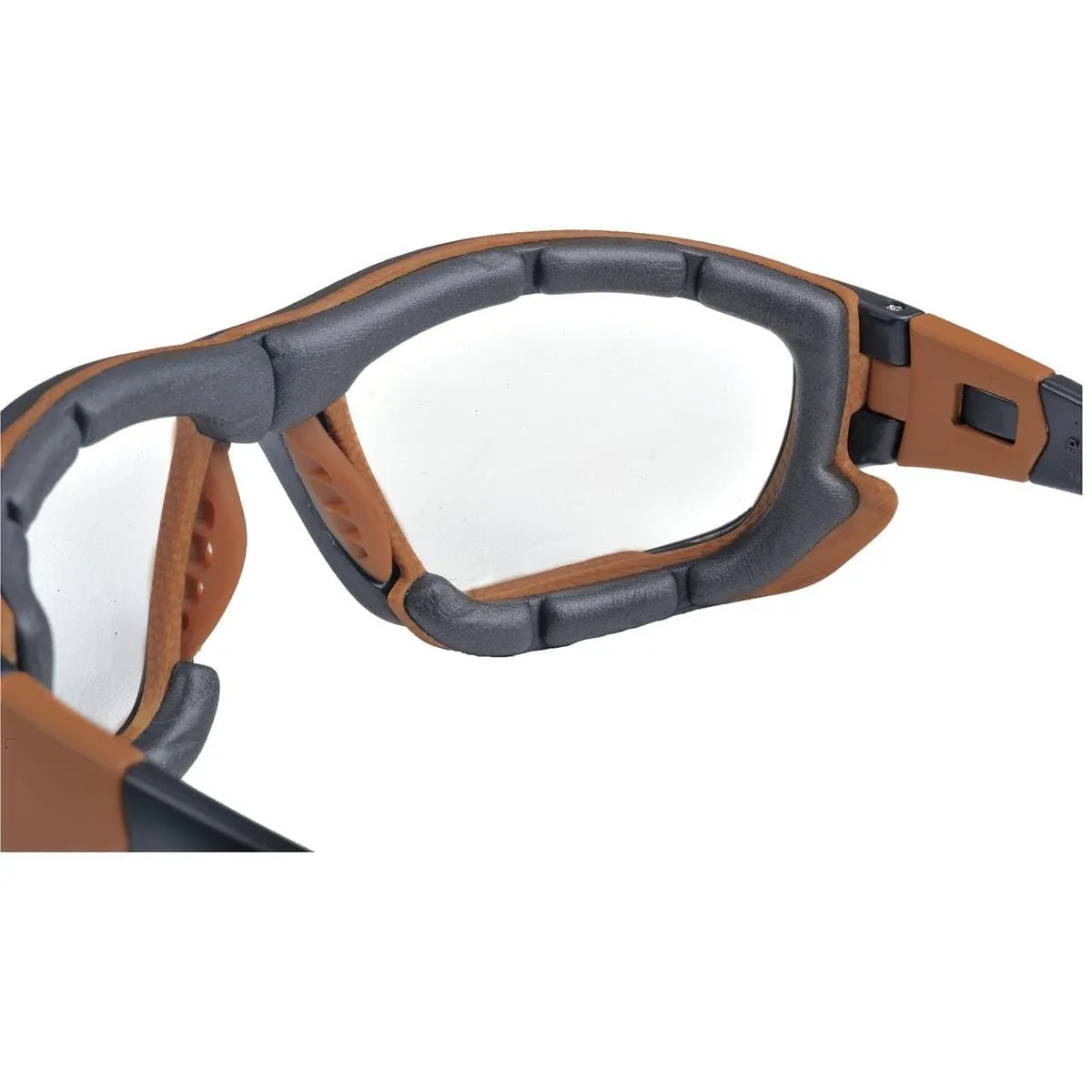 Carhartt Carthage Sealed Safety Glasses/Goggles