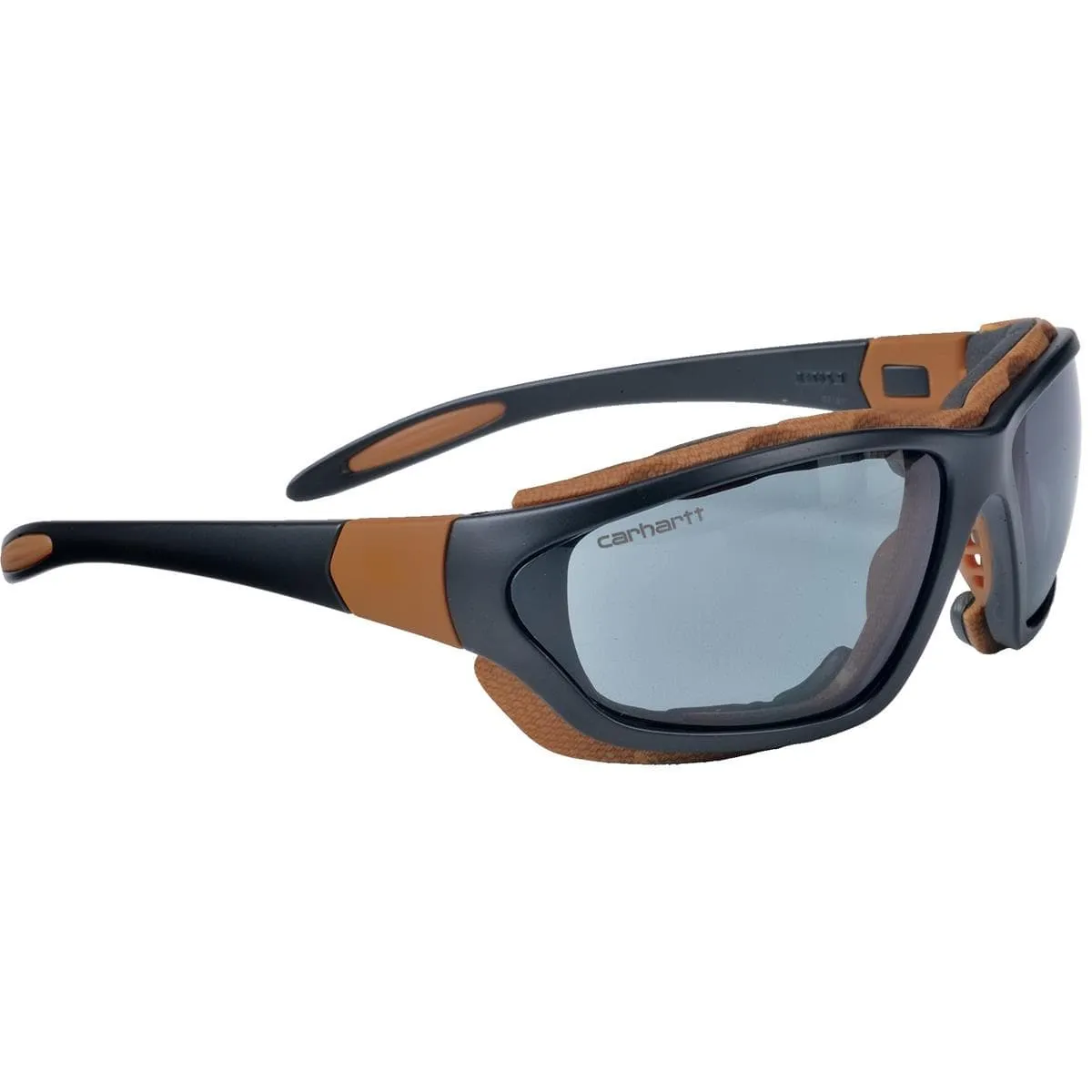 Carhartt Carthage Sealed Safety Glasses/Goggles