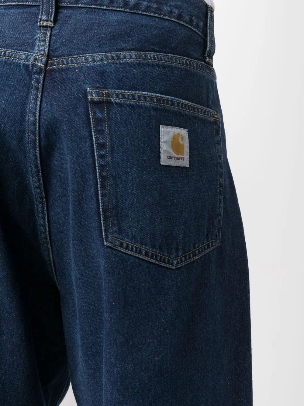 Carhartt Wip Main    Carhartt Wip Main Landon Loose Tapered Fit Jeans