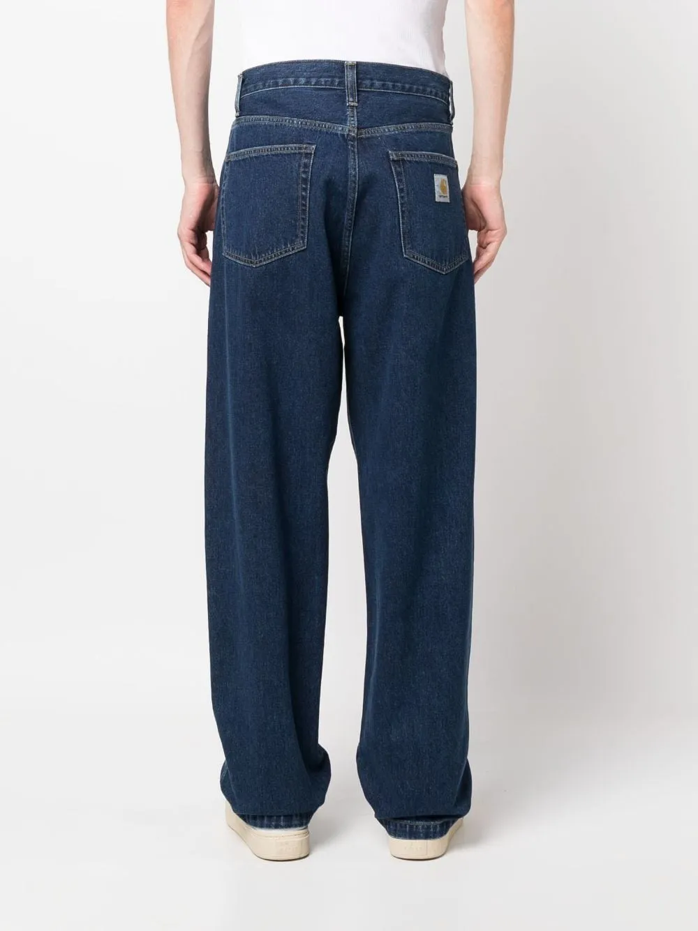 Carhartt Wip Main    Carhartt Wip Main Landon Loose Tapered Fit Jeans